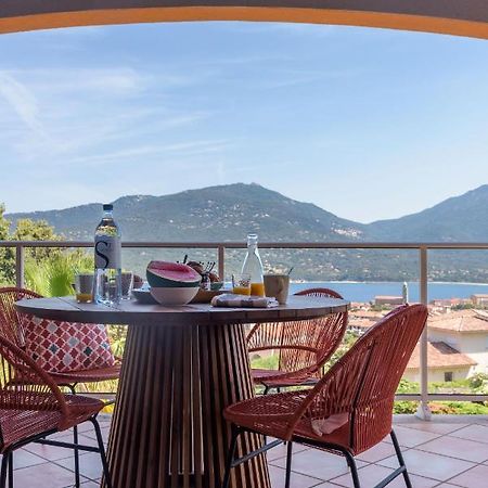 Residence Ochji Di Mare Проприано Экстерьер фото