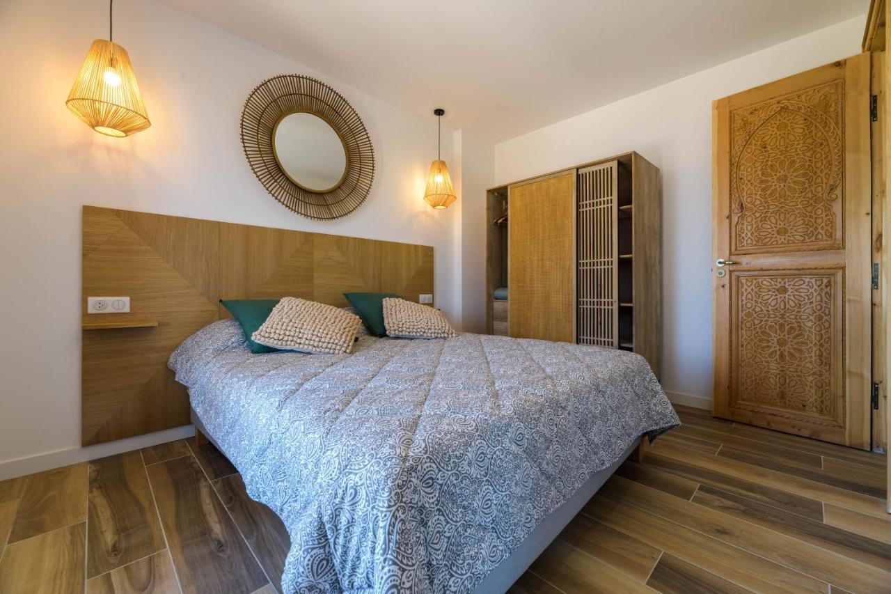 Residence Ochji Di Mare Проприано Экстерьер фото