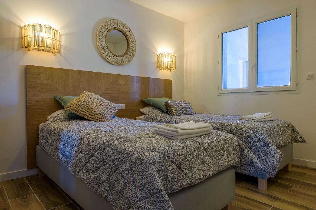 Residence Ochji Di Mare Проприано Экстерьер фото