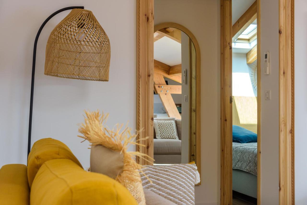 Residence Ochji Di Mare Проприано Экстерьер фото
