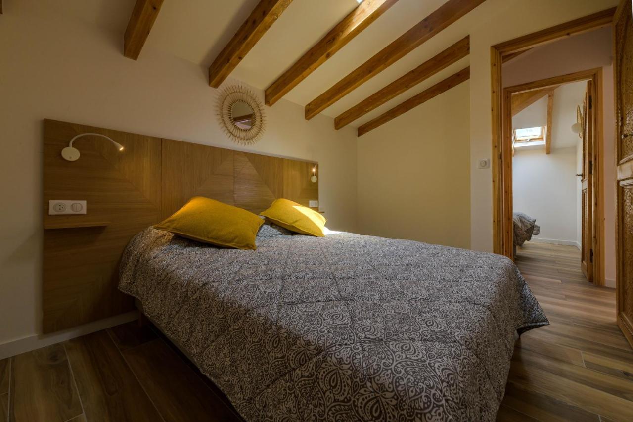 Residence Ochji Di Mare Проприано Экстерьер фото