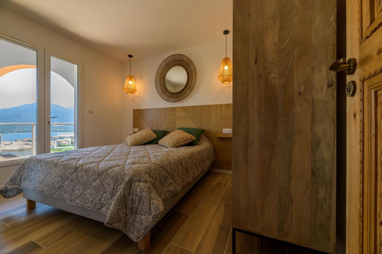 Residence Ochji Di Mare Проприано Экстерьер фото