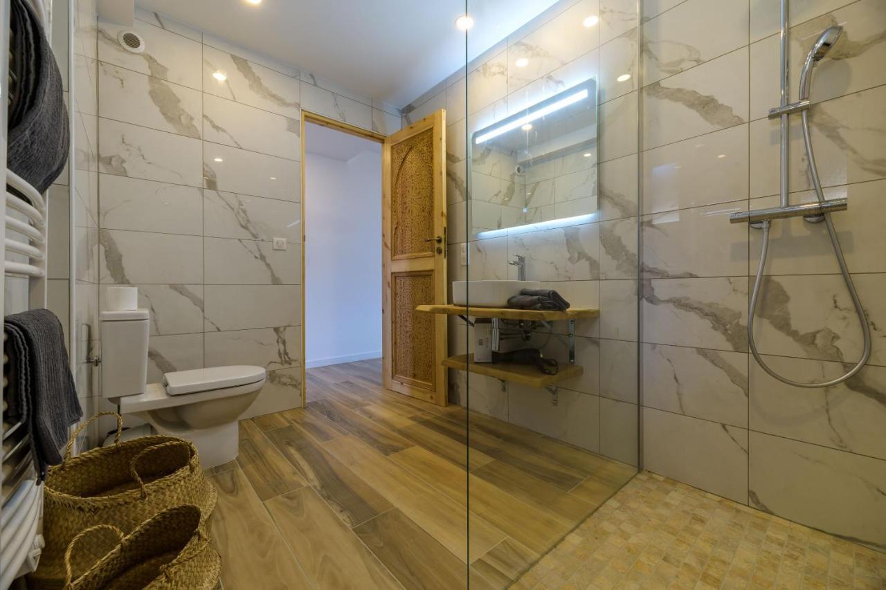 Residence Ochji Di Mare Проприано Экстерьер фото