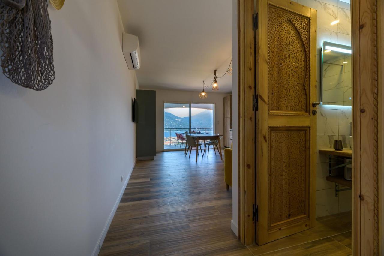 Residence Ochji Di Mare Проприано Экстерьер фото