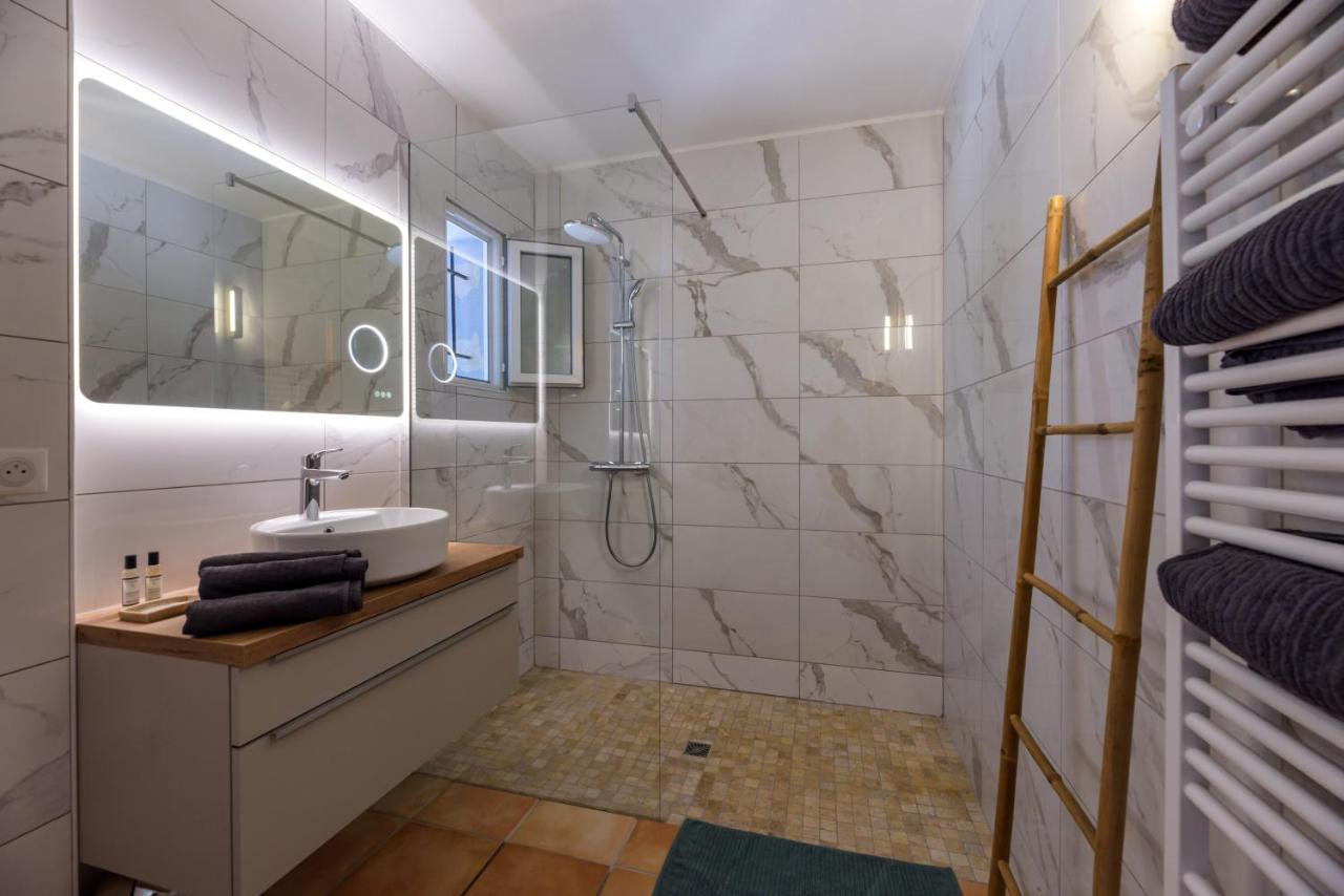 Residence Ochji Di Mare Проприано Экстерьер фото