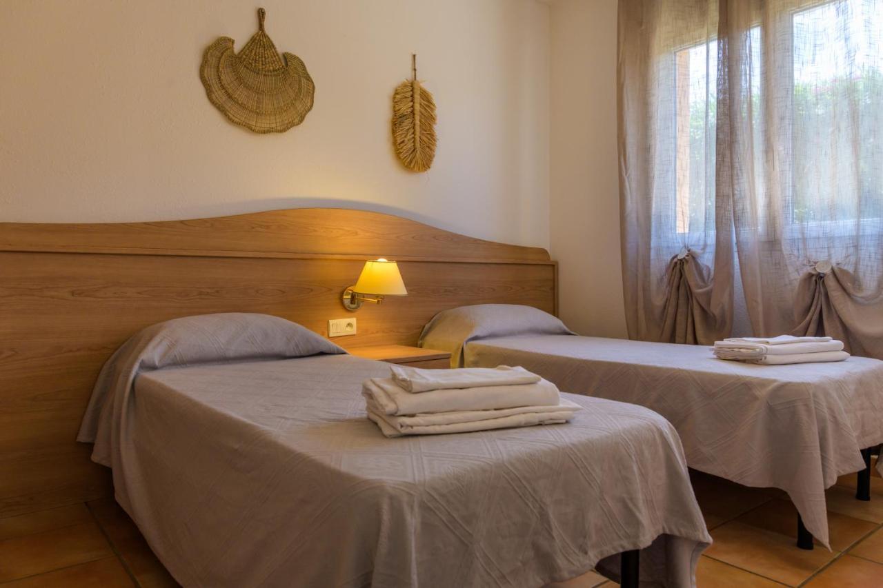 Residence Ochji Di Mare Проприано Экстерьер фото